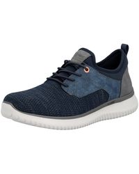 Rieker - Baskets Basses - Lyst