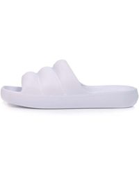 Isotoner - Mules Mules Claquettes EVERYWEARTM Blanc - Lyst