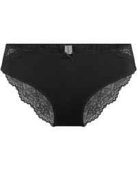 Lingadore - Slips Daily Lace Slip - Lyst