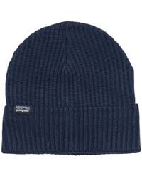 Patagonia - Bonnet Fishermans Rolled Beanie - Lyst