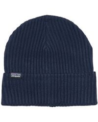 Patagonia - Bonnet Fishermans Rolled Beanie - Lyst