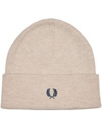 Fred Perry - Mütze Classic Beanie - Lyst