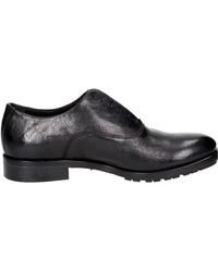 4259 Chaussures Marechiaro pour homme en coloris Noir Homme Chaussures Chaussures  à lacets Chaussures Oxford 