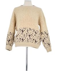 Bellerose - Pull Pull beige - Lyst