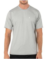 Hurley - T-shirt MAT0000990-H002 - Lyst