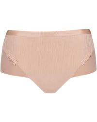 Lisca - Culottes & slips Slip taille haute Gracia - Lyst