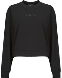 Vans - Felpa W Essential Ft Rlx Crew - Lyst