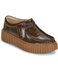 Clarks - Scarpe Torhill Bee - Lyst