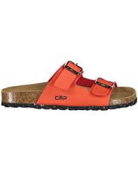 CMP - Sandales Plates Eco Thalitha Wmn Slipper - Lyst