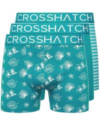 Crosshatch - Boxers Hovland - Lyst