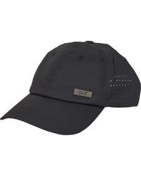 EA7 - Pet Train Premium U Cap - Lyst