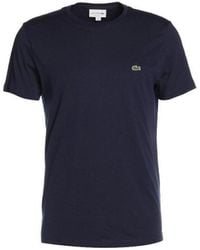 Lacoste - T-shirt Men s tee-shirt urban - Lyst