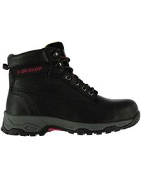 dunlop minnesota ladies safety boots