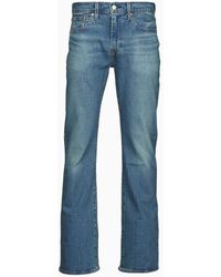 Levi's Bootcut Jeans Levis 527 Slim Boot Cut - Blauw