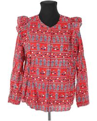 Des Petits Hauts - Blouses Blouse en coton - Lyst