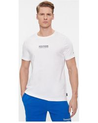 Tommy Hilfiger - T-shirt MW0MW34387 - Lyst