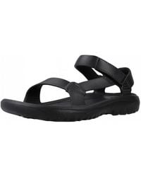 Teva - Sandales plates Chanclas Hombre Modèle Hurricane Drift - Lyst