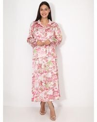 La Modeuse - Jupes Longues Jupes Pour Femme - Lyst