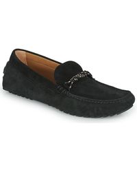 hugo boss moccasins