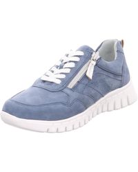 Longo - Baskets Basses - Lyst