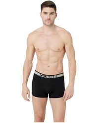 Guess - Boxers Pack x3 G active - Lyst