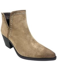 D'ANGELA - Bottines Botín Señora 31941 Djc Taupe - Lyst