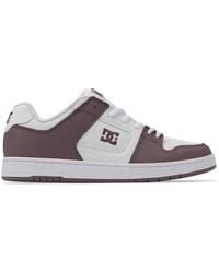 DC Shoes - Chaussures de Skate MANTECA 4 white plum - Lyst
