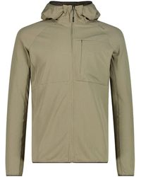 CMP - Vestes Techniques Jacket Fix Hood - Lyst
