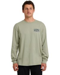 Billabong - T-shirt Scenic Arch A/DIV - Lyst