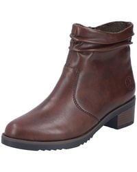 Rieker - Bottes - Lyst