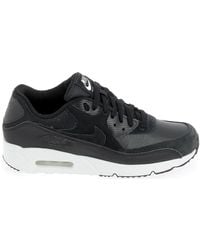 Air Max 90 Noir Chaussures Nike pour homme en coloris Noir - Lyst