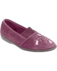 Sleeper - Chaussons Inez - Lyst