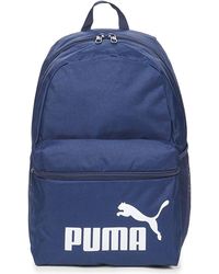 PUMA - Zaini Phase Backpack - Lyst