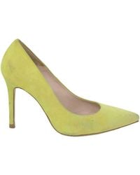 LK Bennett - Chaussures escarpins Talons en daim - Lyst