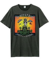 Amplified - T-shirt Ixnay On The Hombre - Lyst