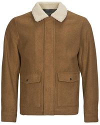 Jack & Jones - Windjack Jjzac Wool Jacket - Lyst