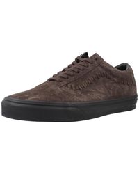 Vans - Lage Sneakers Old Skool - Lyst