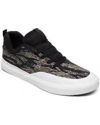 DC Shoes - Chaussures de Skate INFINITE TX SE camo black - Lyst