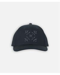 Oxbow - Casquette Baseball cap 4F brodé ESGAT - Lyst