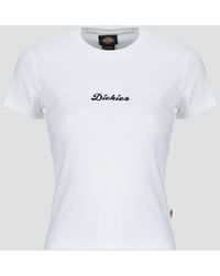 Dickies - T-Shirt Korte Mouw Wellsville Ss Tee - Lyst