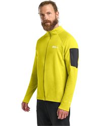 Jack Wolfskin - Sweat-shirt PRELIGHT FZ M - Lyst