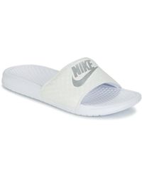 Sandales et claquettes Nike pour femme | Réductions en ligne jusqu'à 35 % |  Lyst