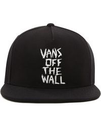 Vans - Casquette Hat Harcourt - Lyst