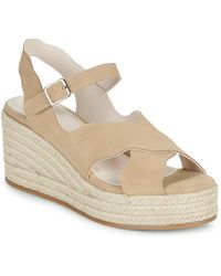 Vanessa Wu - Sandalen Theoline - Lyst