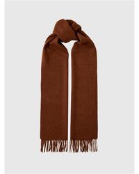 SELECTED - Echarpe 16038046-m - Lyst