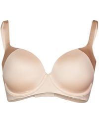 Triumph - Voorgevormde Bh Body Make Up Soft Touch - Lyst