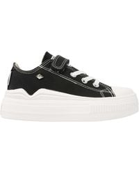 British Knights - Slip ons KAYA FLOW LOW FILLES BASKETS BASSE - Lyst