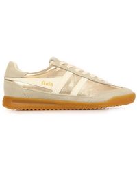 Gola - Lage Sneakers Firefly Metallic - Lyst