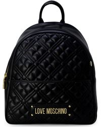 Love Moschino JC4018PP Sac à dos - Noir