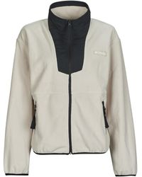 Columbia - Felpa Sequoia Grove Full Zip Fleece - Lyst